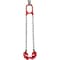 Pake Handling Tools Chain Drum Lifter, 2000 lb. Capacity, Grade 80 Chain PAKDL05 - alternate 1